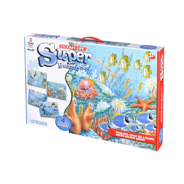 

Пазл Same Toy Подводный мир 2199Ut