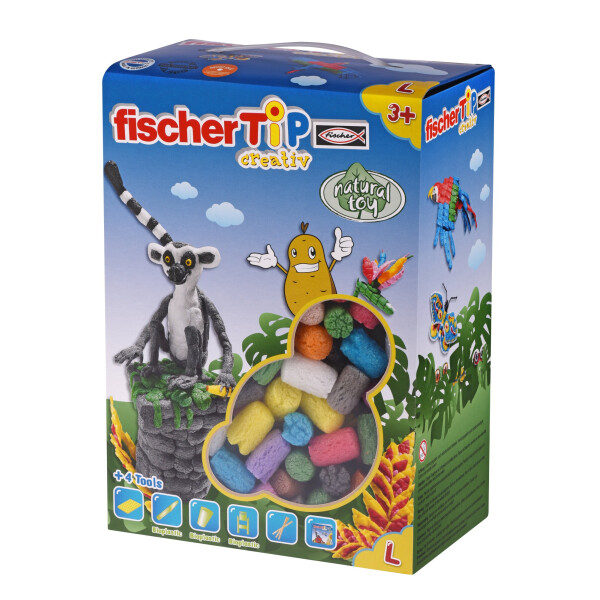 

Набор для творчества fischerTIP Box L FTP-40994
