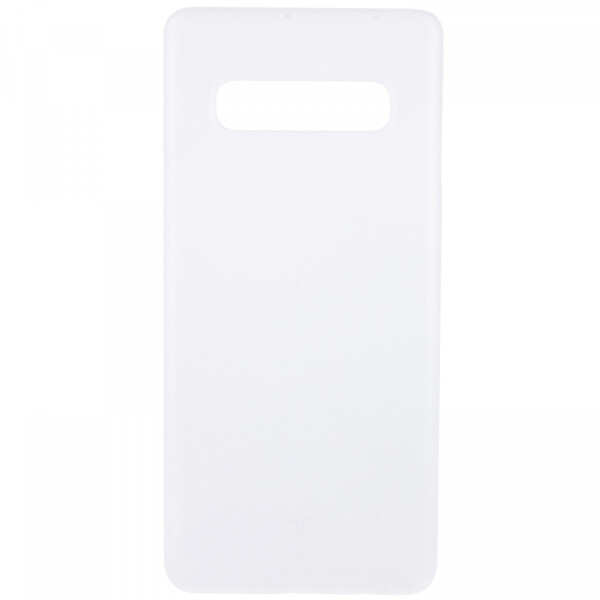 

Ультратонкий PP чехол X-Level Wings Series для Samsung Galaxy S10+ Белый (104766)