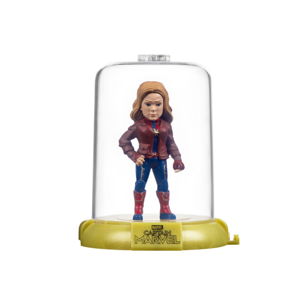 

Коллекционная фигурка Jazwares Domez Marvel's Captain Marvel S1 (1 фигурка)
