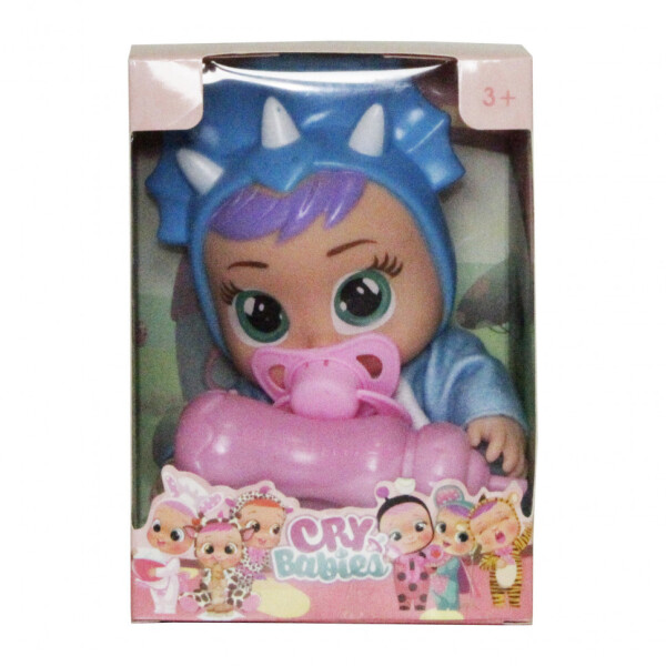 

Кукла 655-1-6 CRB, 20см, с аксессуарами (Синий)