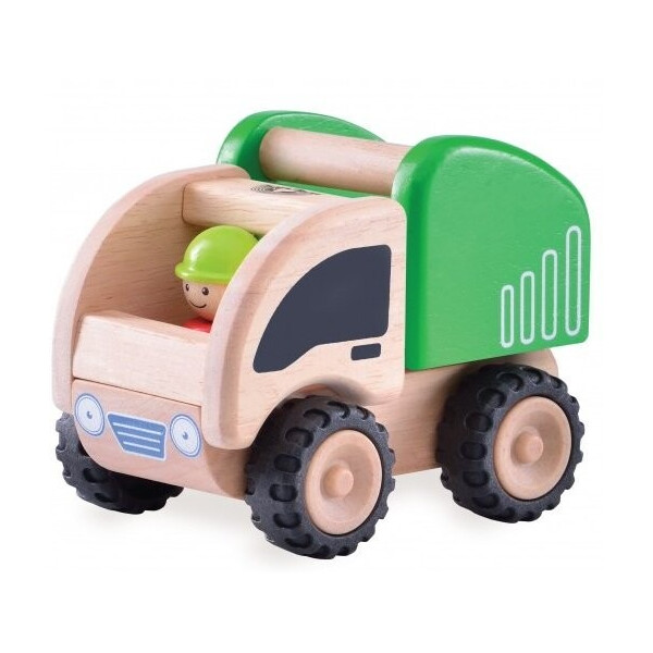 

Машинка Wonderworld CITY Грузовик WW-4007