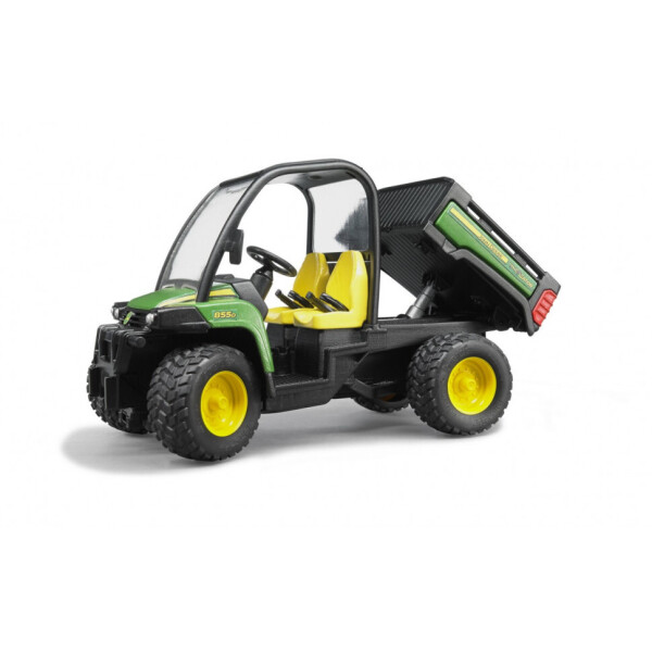 

Мини-вездеход John Deere Gator XUV 855D, М1:16 02491