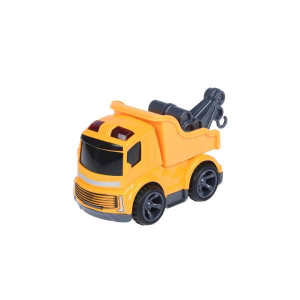 

Машинка Same Toy Mini Metal Стоительная техника-самовал с краном SQ90651-1Ut-3