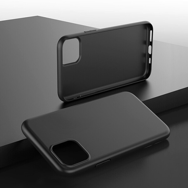

Чехол-накладка Simple Slim Matte для iPhone 11 Pro Max