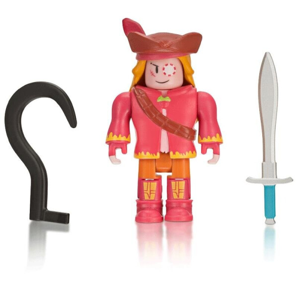 

Игровая коллекционная фигурка Jazwares Roblox Core Figures Bittersweet: Ruby Wake W4