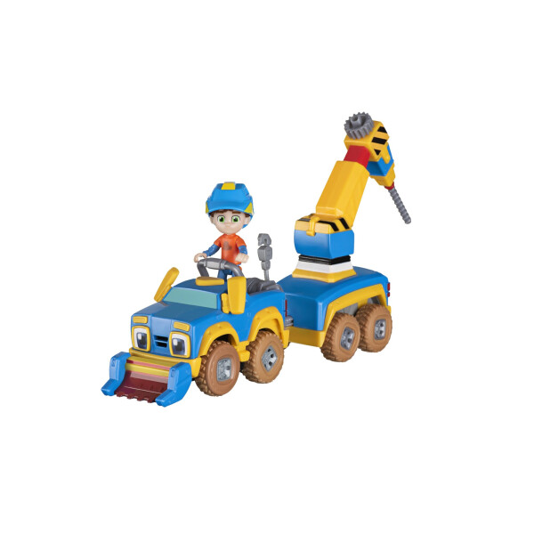 

Игровой набор RevRoll Рев та Рамбл Go Rumble