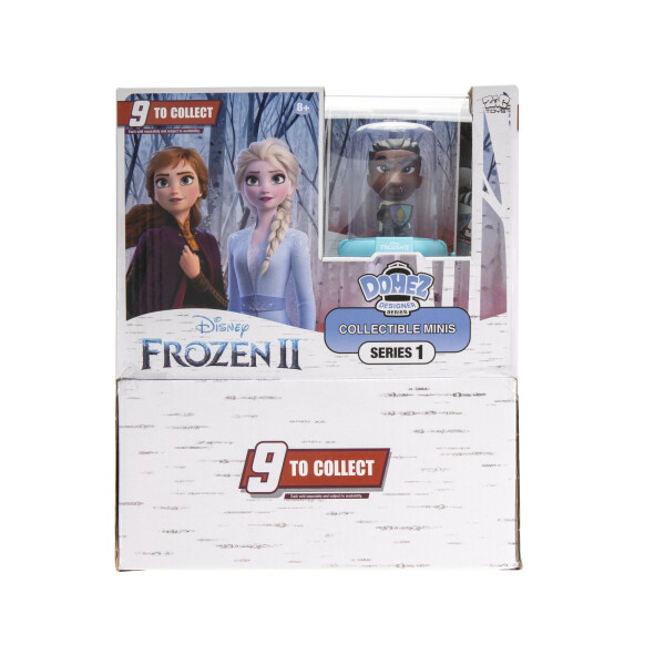 

Коллекционная фигурка Jazwares Domez Collectible Disney's Frozen 2