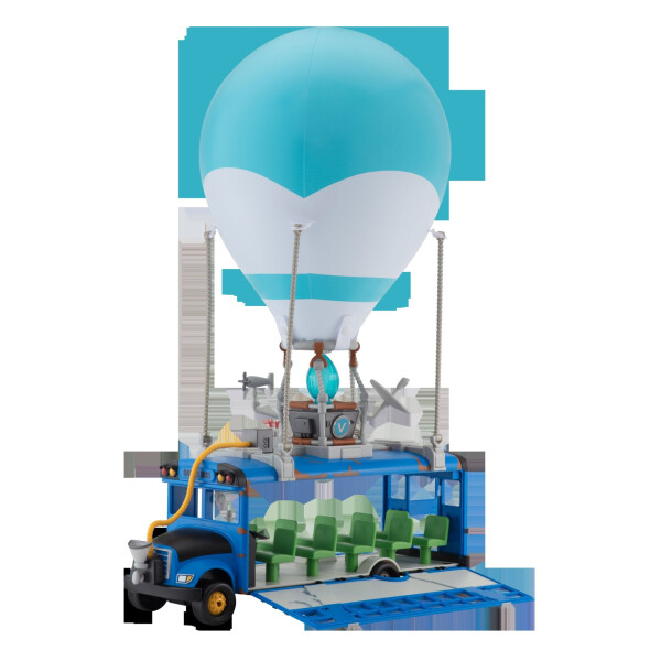 

Коллекционная фигурка Jazwares Fortnite Deluxe Vehicle Battle Bus