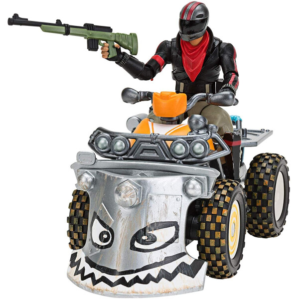 

Коллекционная фигурка Jazwares Fortnite Feature Vehicle Quadcrasher