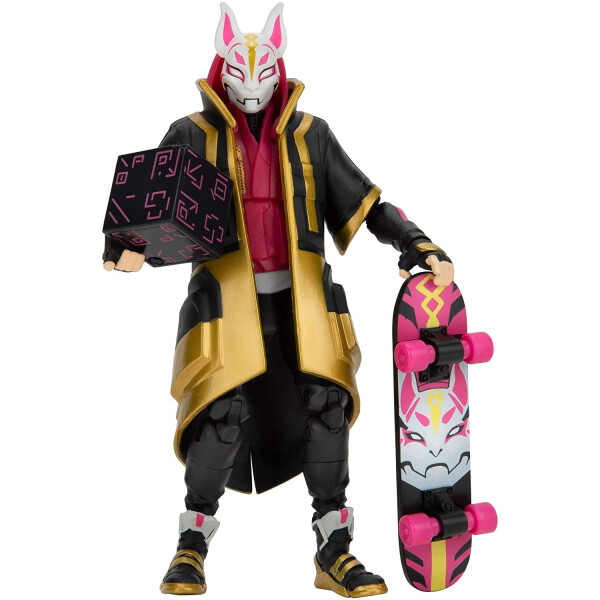 

Коллекционная фигурка Jazwares Fortnite Legendary Series Drift - Stage 5 S5