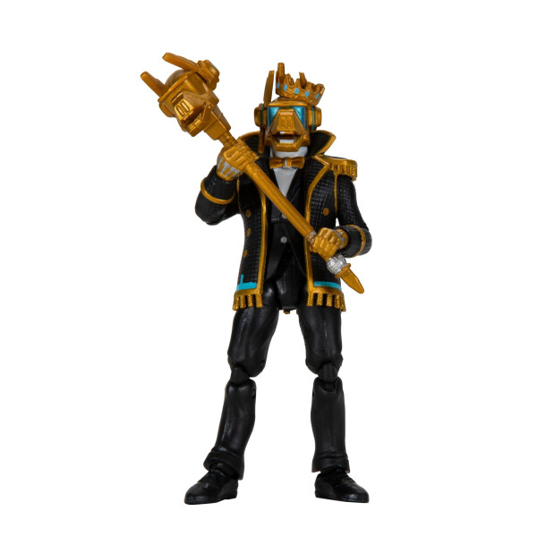 

Коллекционная фигурка Jazwares Fortnite Solo Mode Yond3r S6