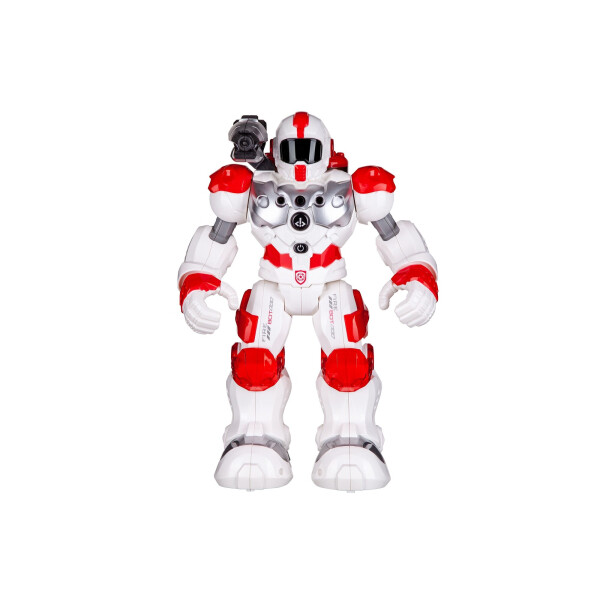 

Робот Фаермен Same Toy на радиоуправлении