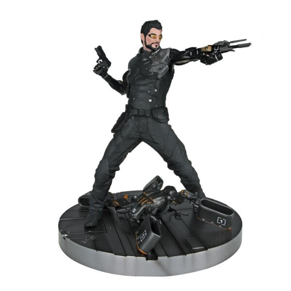 

Фигурка Mankind Divided Statue Adam Jensen