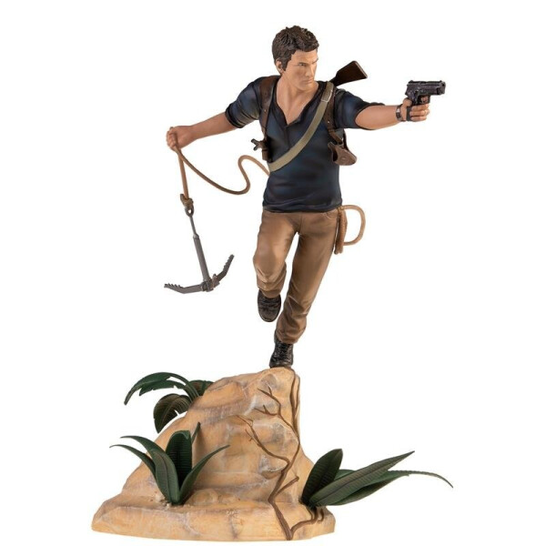 

Фигурка Uncharted Nathan Drake