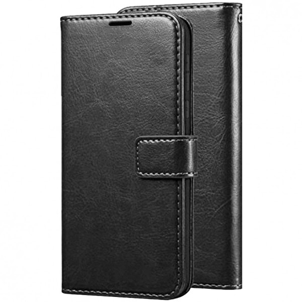 

Чехол (книжка) Wallet Glossy с визитницей для Xiaomi Mi 8 Lite / Mi 8 Youth (Mi 8X) Черный (106582)