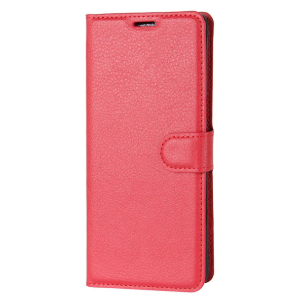

Чехол (книжка) Wallet с визитницей для Samsung Galaxy M20 Красный (99468)