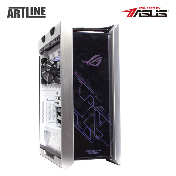 

Компьютер ARTLINE Gaming STRIX (STRIXv43w)