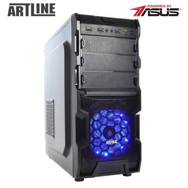

Компьютер ARTLINE Gaming X31 (X31v14)