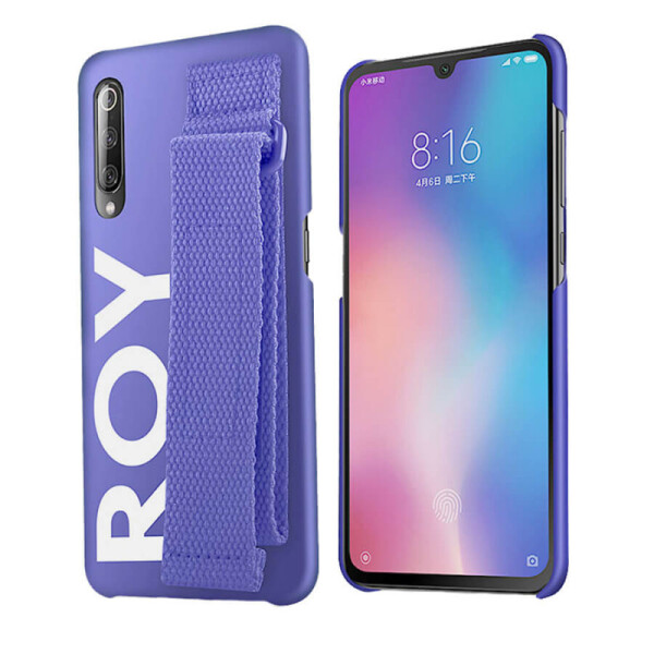 

Чехол Anti Fall Roy для Xiaomi Mi 9 SE Фиолетовый (104120)
