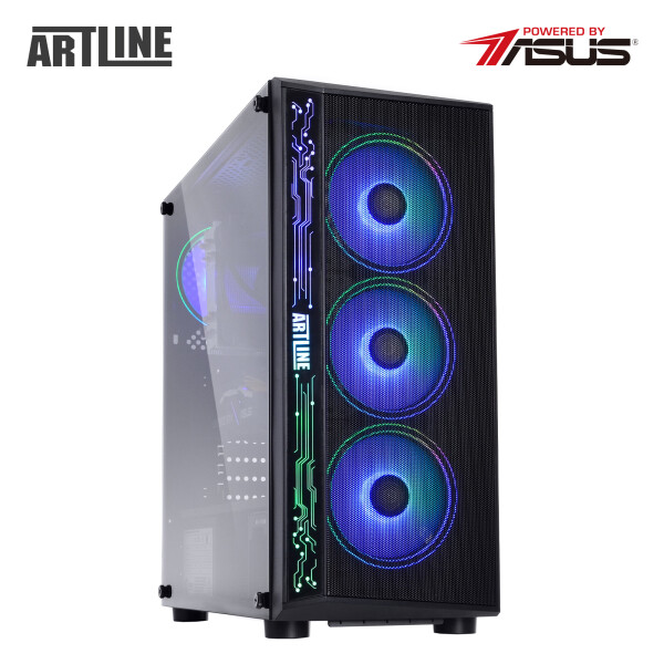 

Компьютер ARTLINE Gaming X68 (X68v25Win)