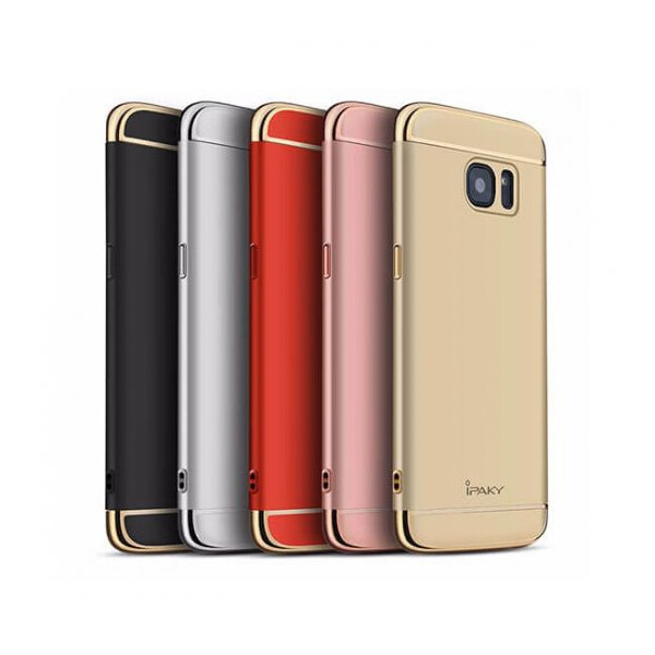 

Чехол iPaky Joint Series для Samsung G930F Galaxy S7 Золотой (54901)