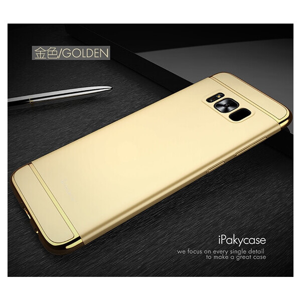 

Чехол iPaky Joint Series для Samsung G950 Galaxy S8 Золотой (59141)