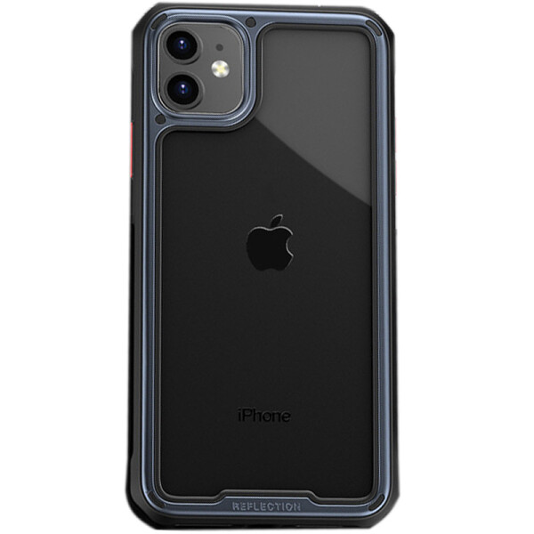 

Чехол iPaky TPU+PC Mofull Series для Apple iPhone 11 (6.1) Серый (117562)