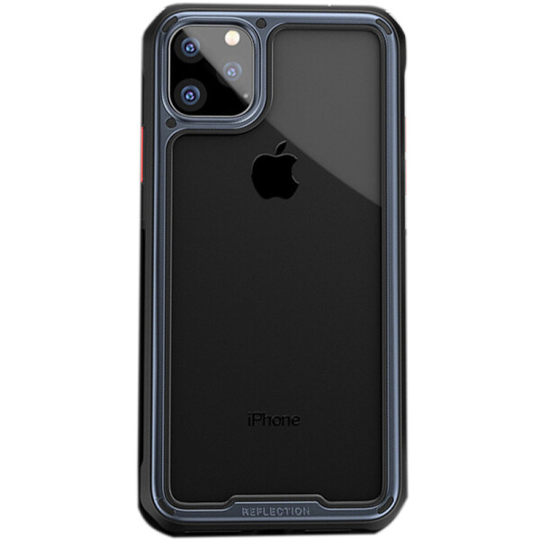 

Чехол iPaky TPU+PC Mofull Series для Apple iPhone 11 Pro Max (6.5) Серый (117570)