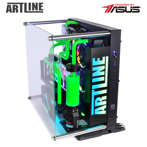 

ARTLINE Overlord Rage P93 (P93v08)