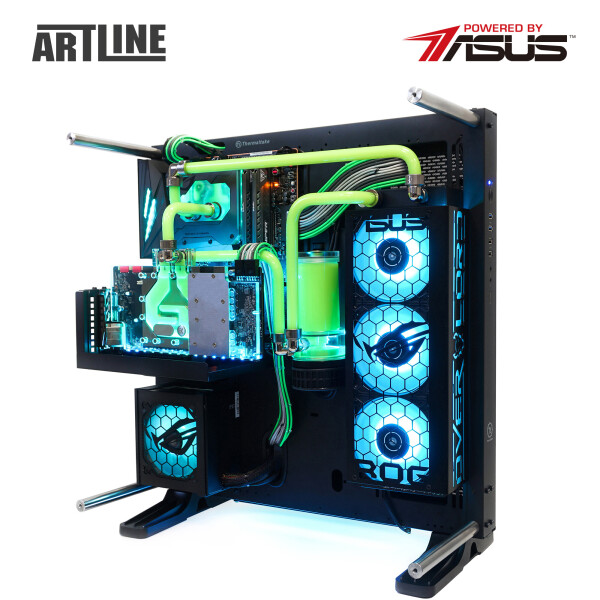 

Компьютер ARTLINE Overlord Rage P93 (P93v09)