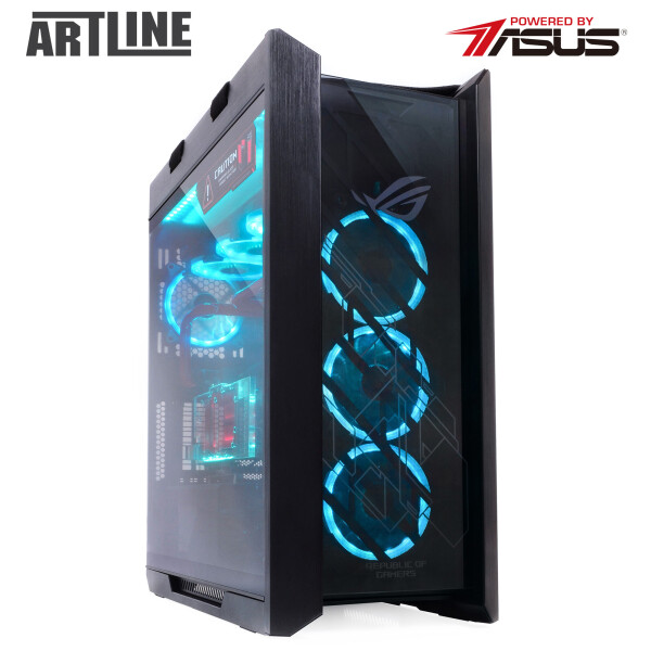 

Компьютер ARTLINE Overlord RTX P98 (P98v17)