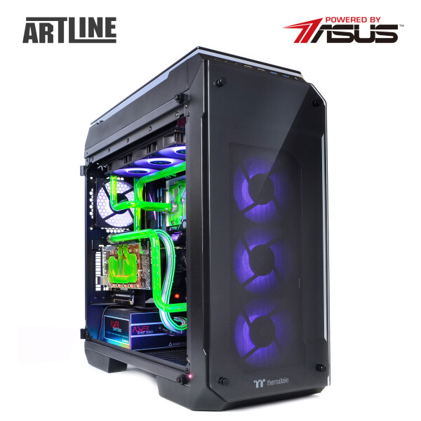 

Компьютер ARTLINE Overlord RTX P99 (P99v07)