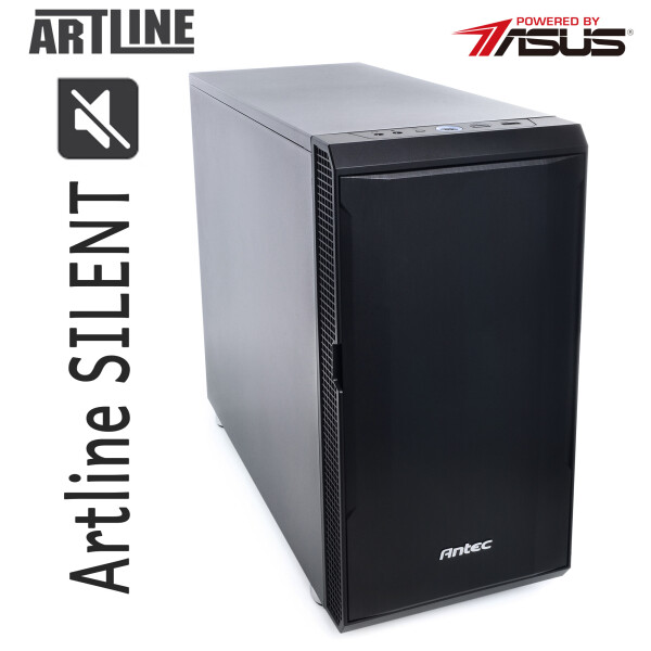 

ARTLINE Overlord Silent SL9 (SL9v08)