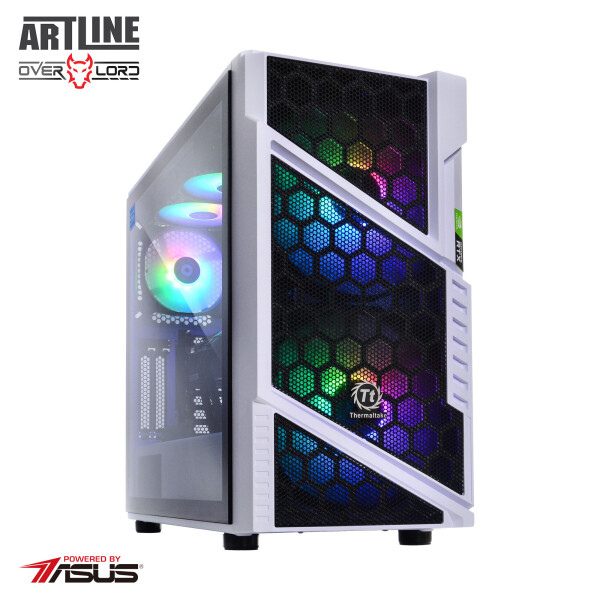 

Компьютер ARTLINE Overlord X99 (X99v18w)