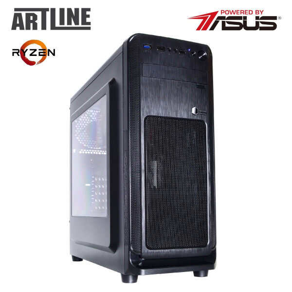 

Компьютер ARTLINE WorkStation W77 (W77v10)