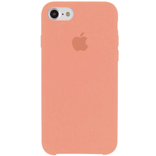 

Чехол Silicone Case (AA) для Apple iPhone 7 / 8 (4.7") Розовый / Peach (671951)