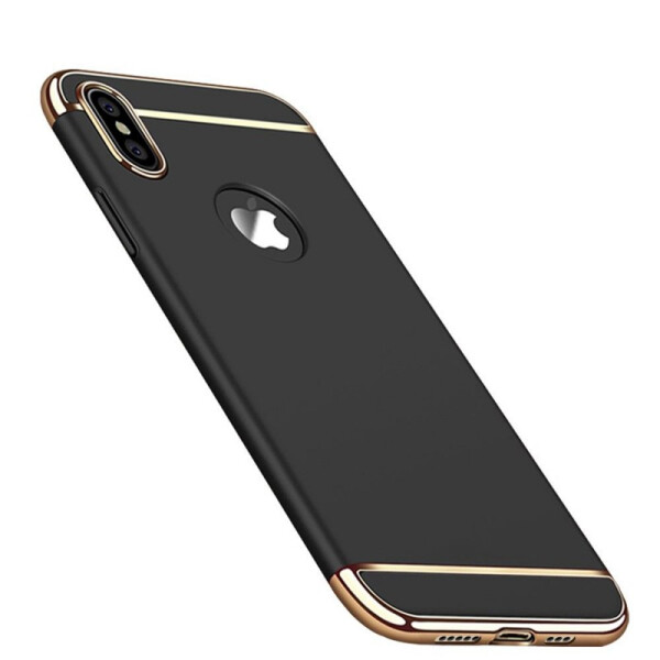

Чехол Joint Series для Apple iPhone XS Max (6.5) Черный (96019)
