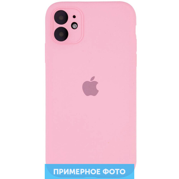 

Чехол Silicone Case Square Full Camera Protective (AA) для Apple iPhone 7 plus / 8 plus (5.5") Розовый / Light pink (5906255)
