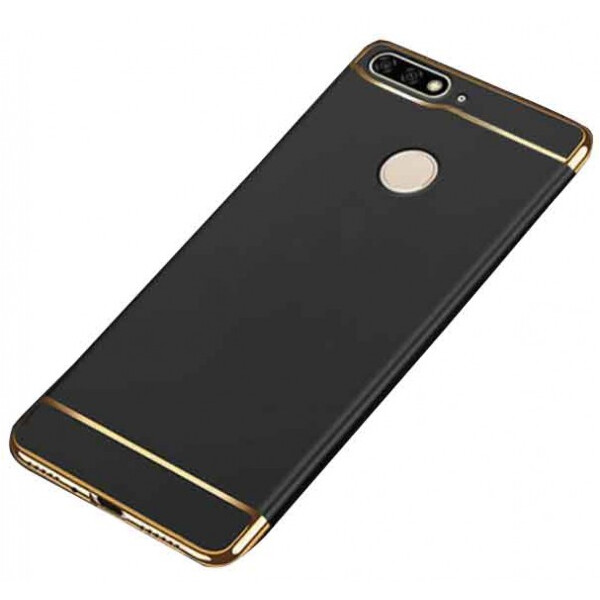 

Чехол Joint Series для Huawei Honor 7A Pro / Y6 Prime 2018 Черный (89049)