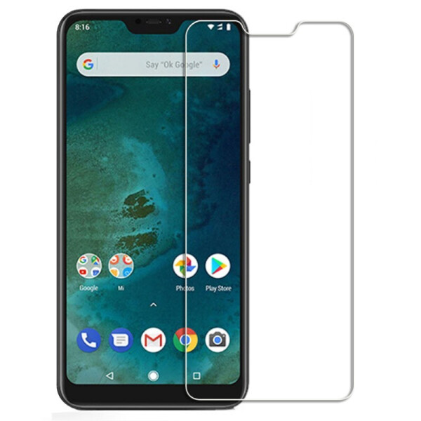 

Защитное стекло Ultra 0.33mm для Xiaomi Mi 6X / Mi A2 (карт. уп-вка) Прозрачный (8756973)