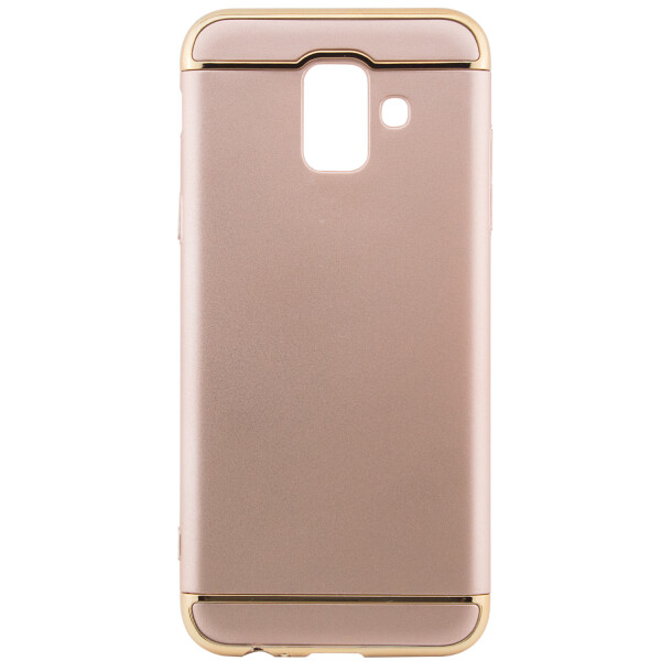 

Чехол Joint Series для Samsung Galaxy A6 (2018) Золотой (82219)