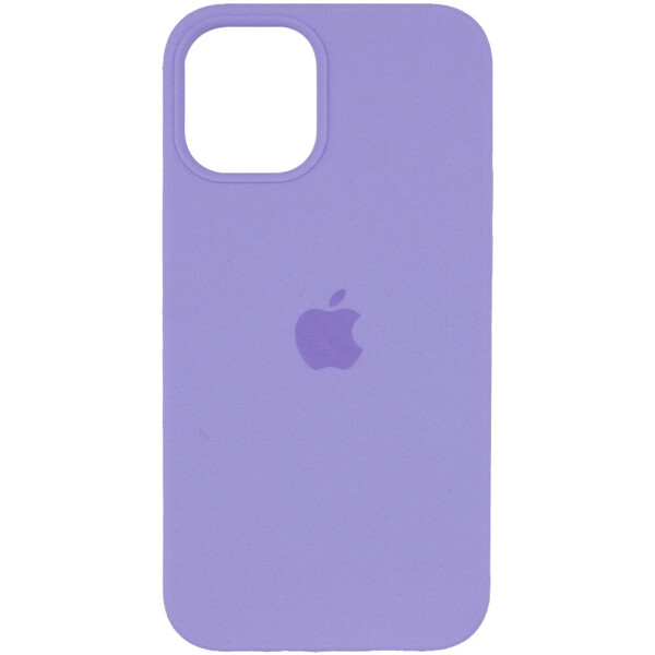 

Чехол Silicone Case (AA) для Apple iPhone 12 mini (5.4") Сиреневый / Dasheen (3607971)