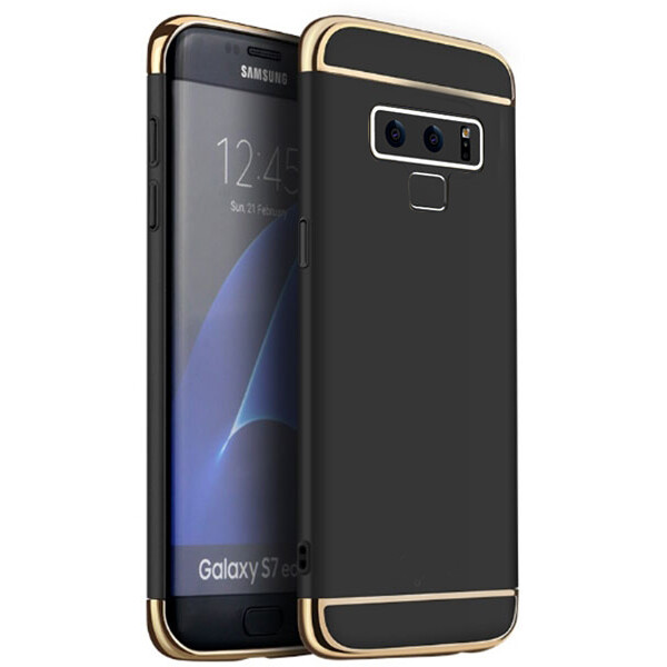 

Чехол Joint Series для Samsung Galaxy Note 9 Черный (86904)