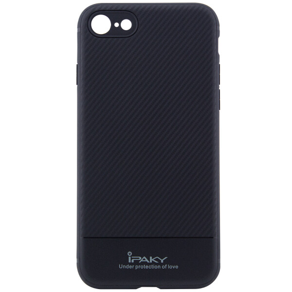 

TPU чехол iPaky Musy Series для Apple iPhone 7 / 8 (4.7") Черный (2096334)