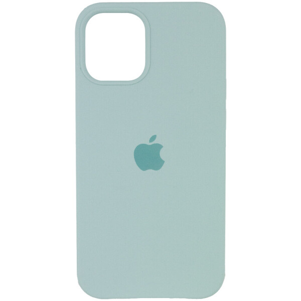 

Чехол Silicone Case (AA) для Apple iPhone 12 mini (5.4") Бирюзовый / Turquoise (9433736)