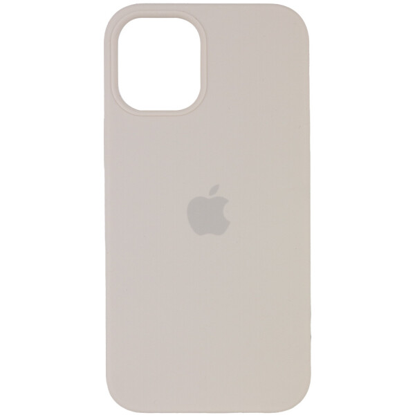 

Чехол Silicone Case (AA) для Apple iPhone 12 mini (5.4") Бежевый / Antigue White (5098952)