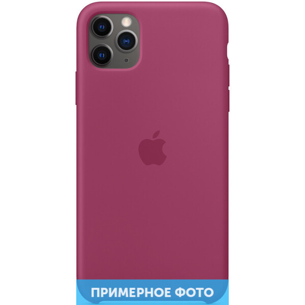 

Чехол Silicone Case (AA) для Apple iPhone SE (2020) Малиновый / Pomegranate (9302329)