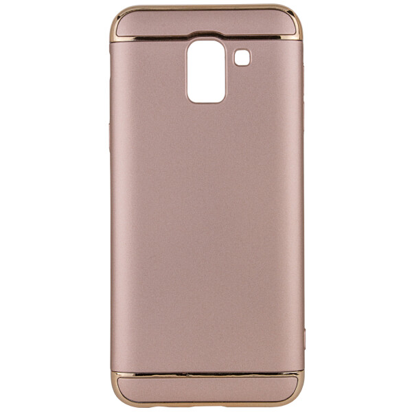

Чехол Joint Series для Samsung J600F Galaxy J6 (2018) Золотой (82228)