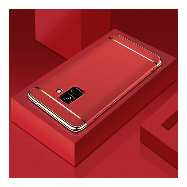 

Чехол Joint Series для Samsung J600F Galaxy J6 (2018) Красный (86911)